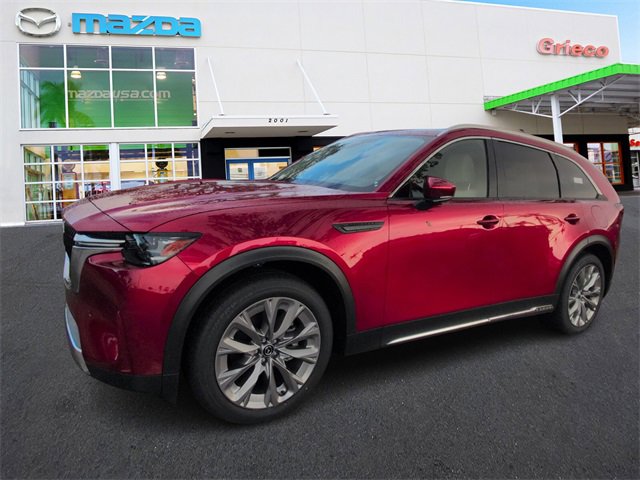 New 2024 MAZDA CX-90 3.3 Turbo w/ Premium Plus Pkg