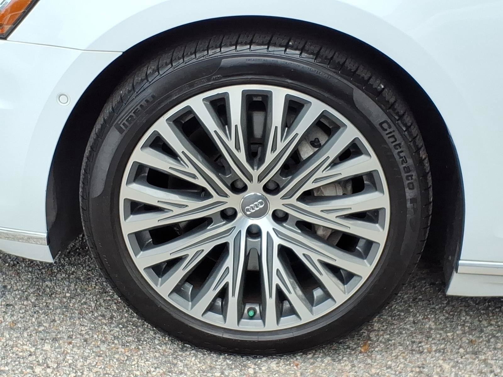 Used 2019 Audi A8 L 3.0T w/ Executive Package AWD/4WD image 4