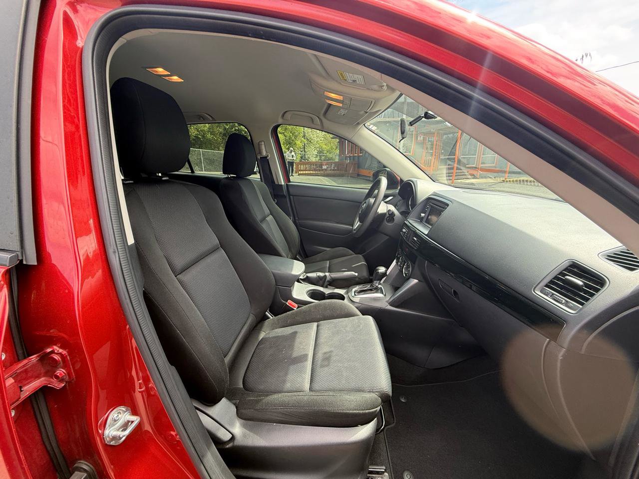 Used 2015 MAZDA CX-5 Sport w/ Bluetooth Audio Package AWD/4WD image 17