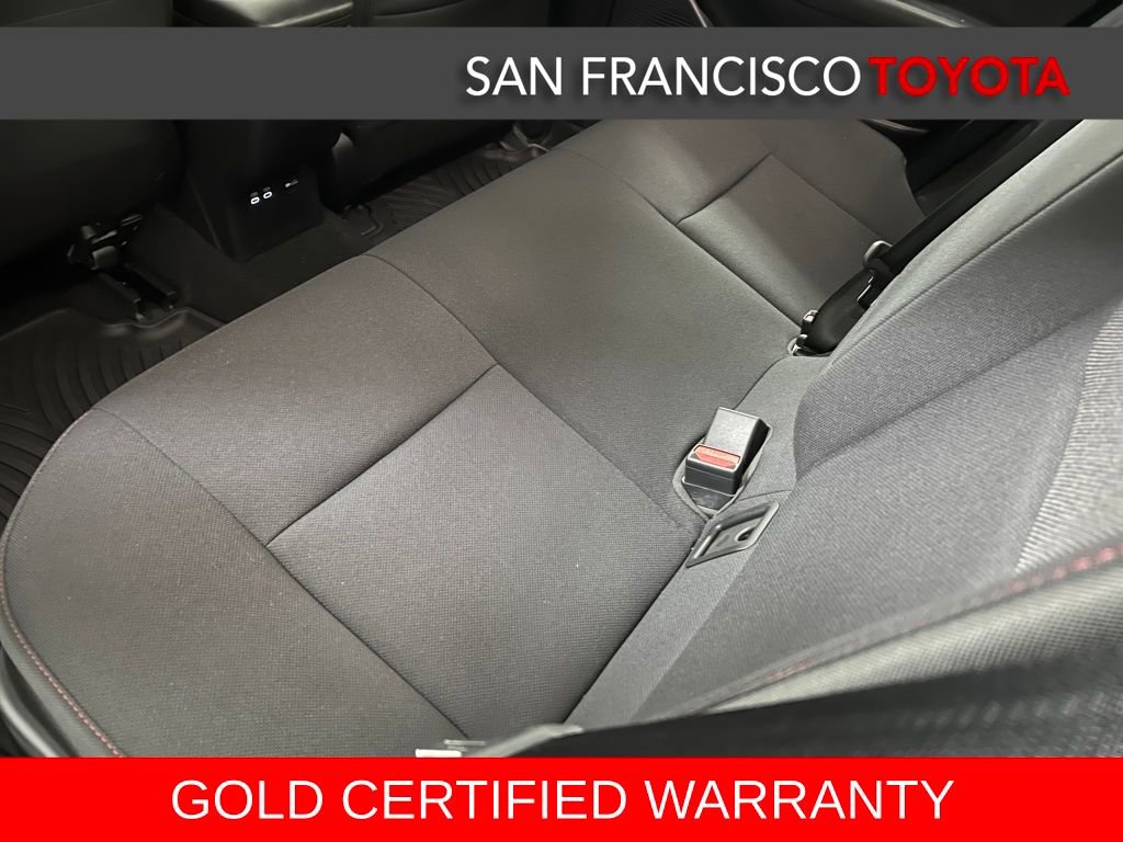 Certified 2024 Toyota Prius Prime SE image 14