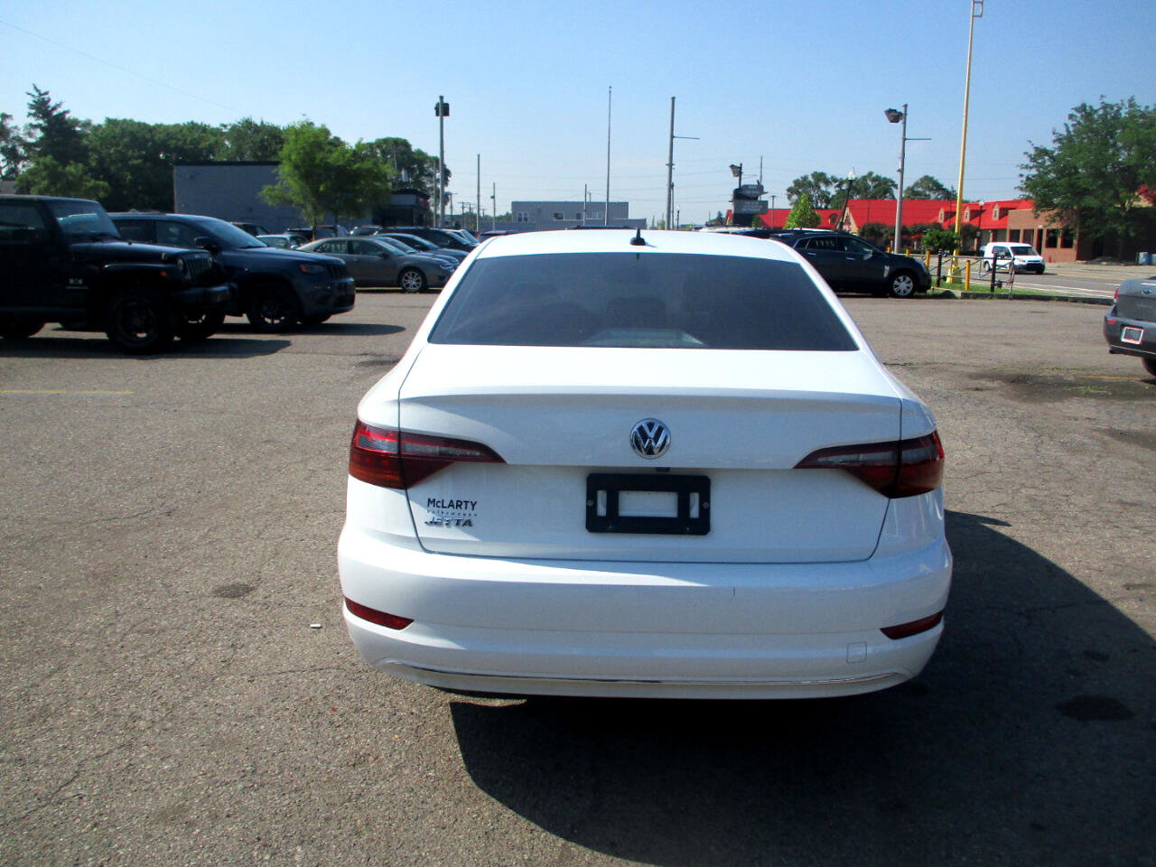 Used 2019 Volkswagen Jetta SE image 5