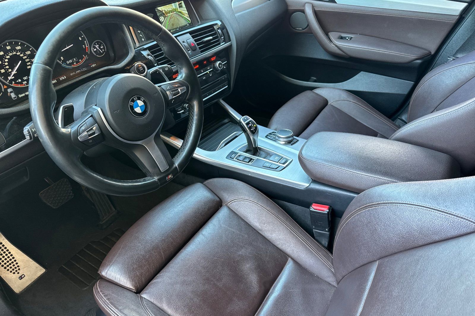 Used 2017 BMW X4 M40i AWD/4WD image 10