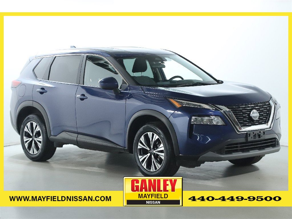 Used 2023 Nissan Rogue SV