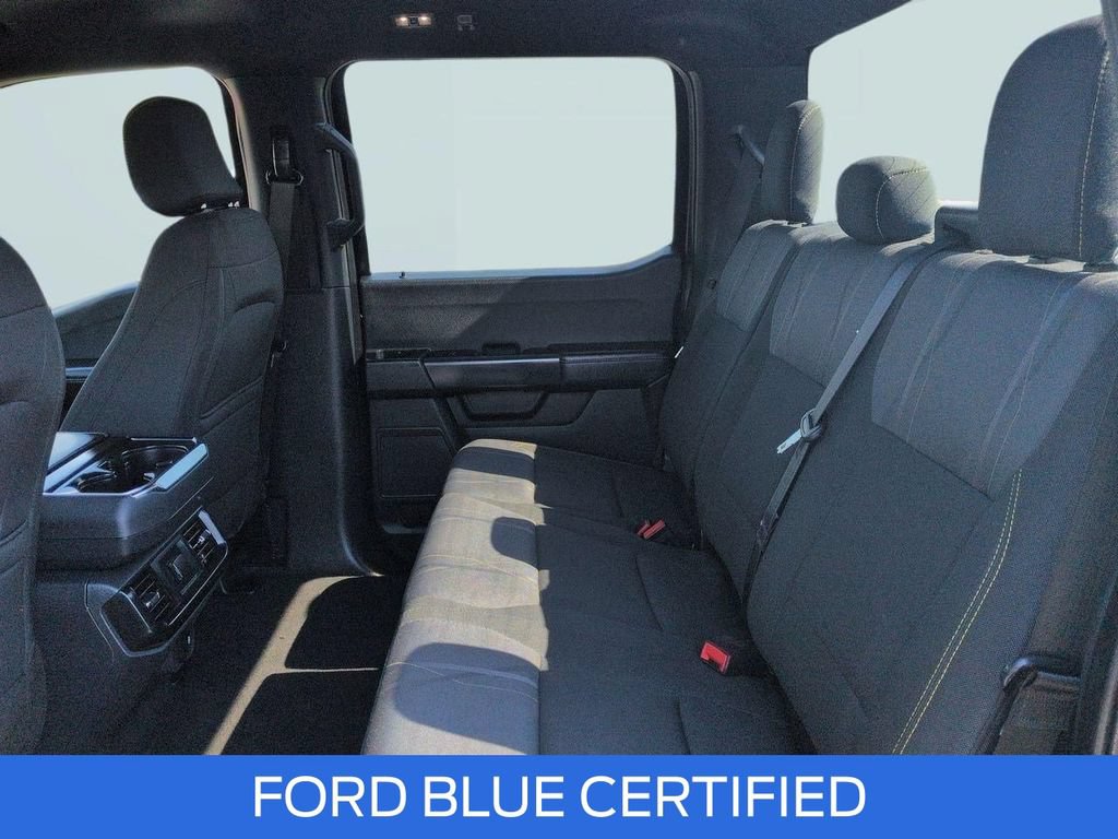 Certified 2025 Ford F150 STX w/ STX Black Appearance Package AWD/4WD image 24