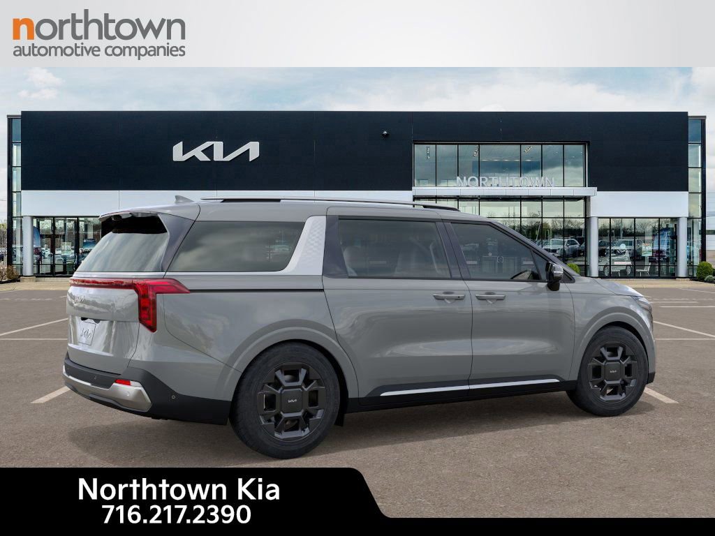 New 2026 Kia Carnival SX image 7