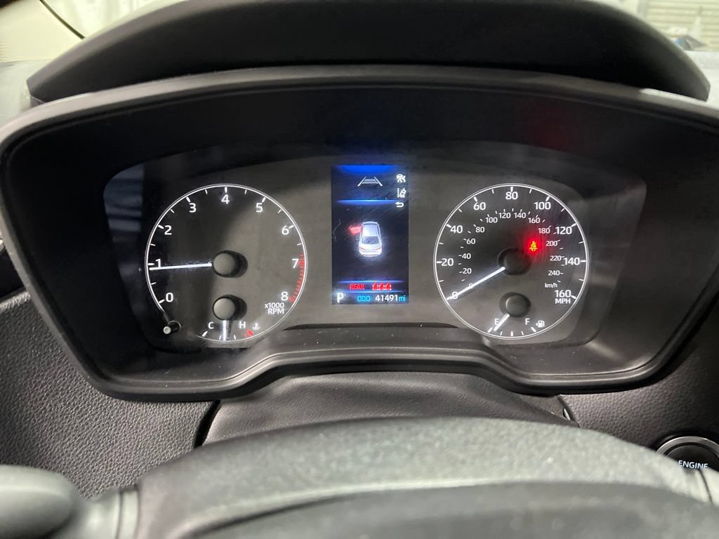 Used 2025 Toyota Corolla LE w/ Convenience Package FWD image 25