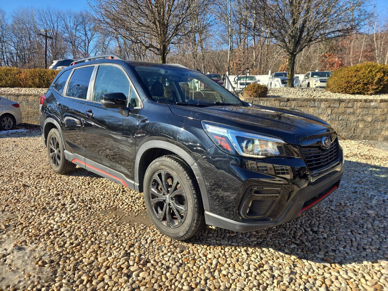 Used 2020 Subaru Forester Sport w/ Popular Package #2