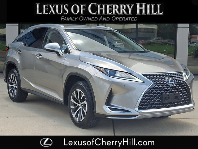 Used 2021 Lexus RX 350 AWD w/ Premium Package video 1