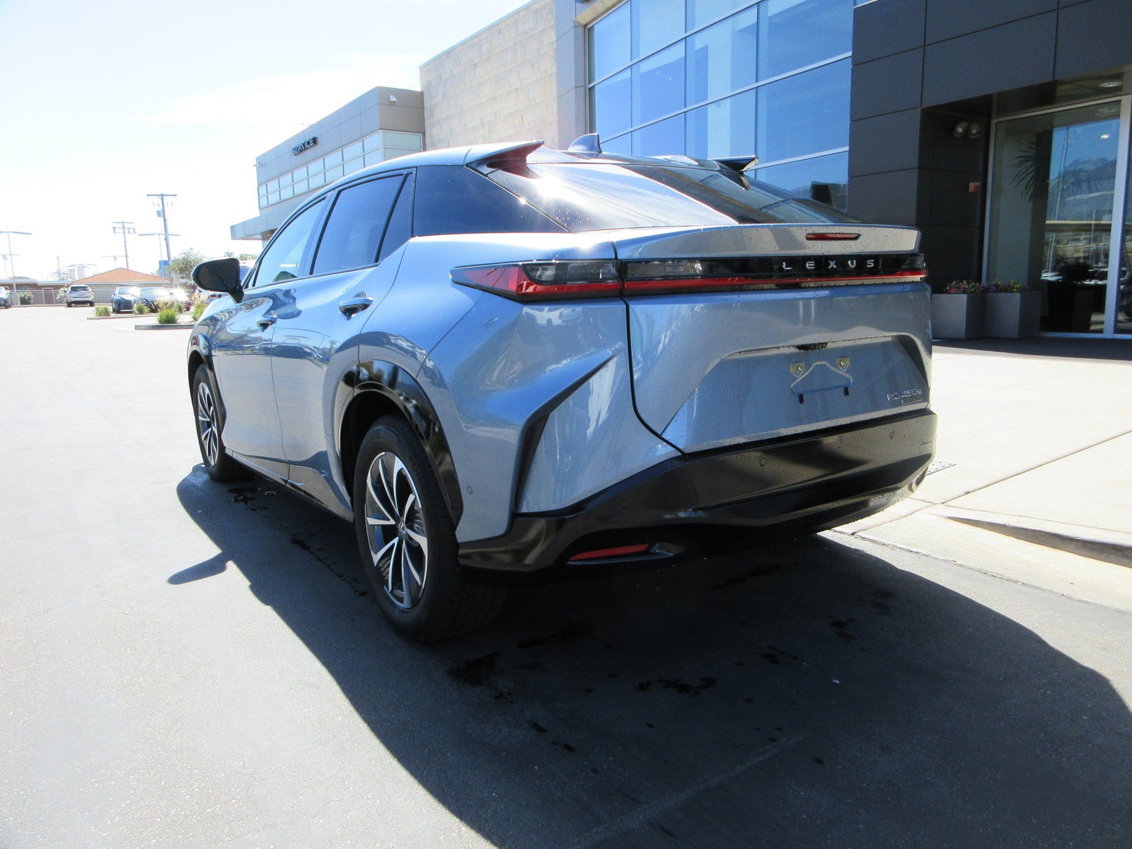 Used 2023 Lexus RZ 450e Premium w/ Technology Package AWD/4WD image 5