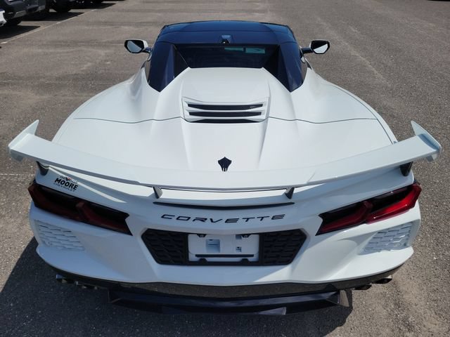 Certified 2024 Chevrolet Corvette Stingray Premium Conv w/ Z51 Performance Package RWD image 14