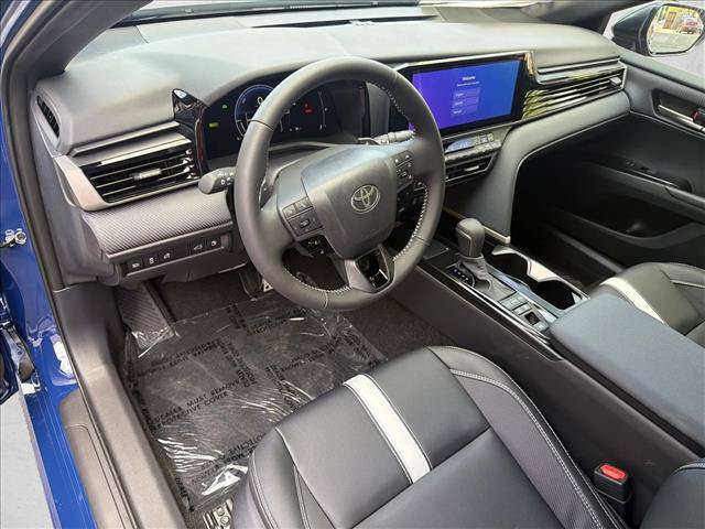 New 2026 Toyota Camry SE w/ Multimedia Upgrade Package FWD image 13
