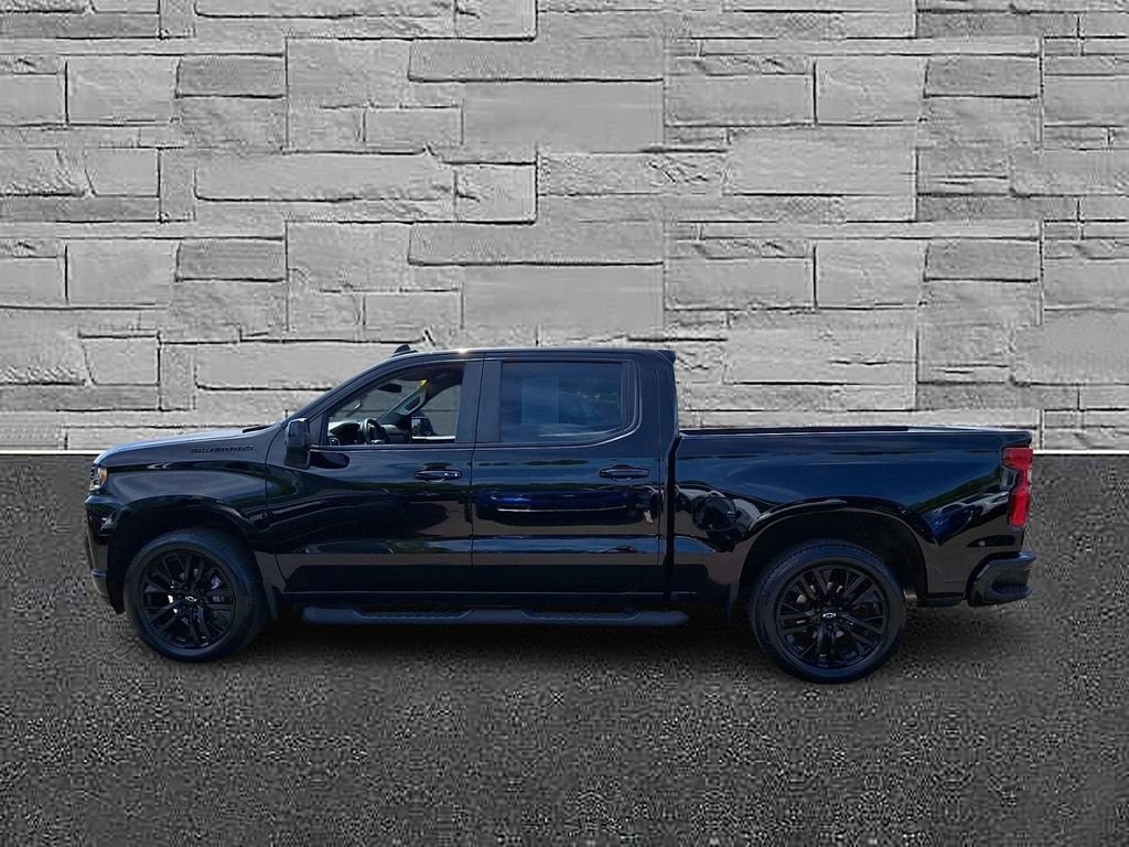 Used 2022 Chevrolet Silverado 1500 RST w/ Rally Edition AWD/4WD image 6