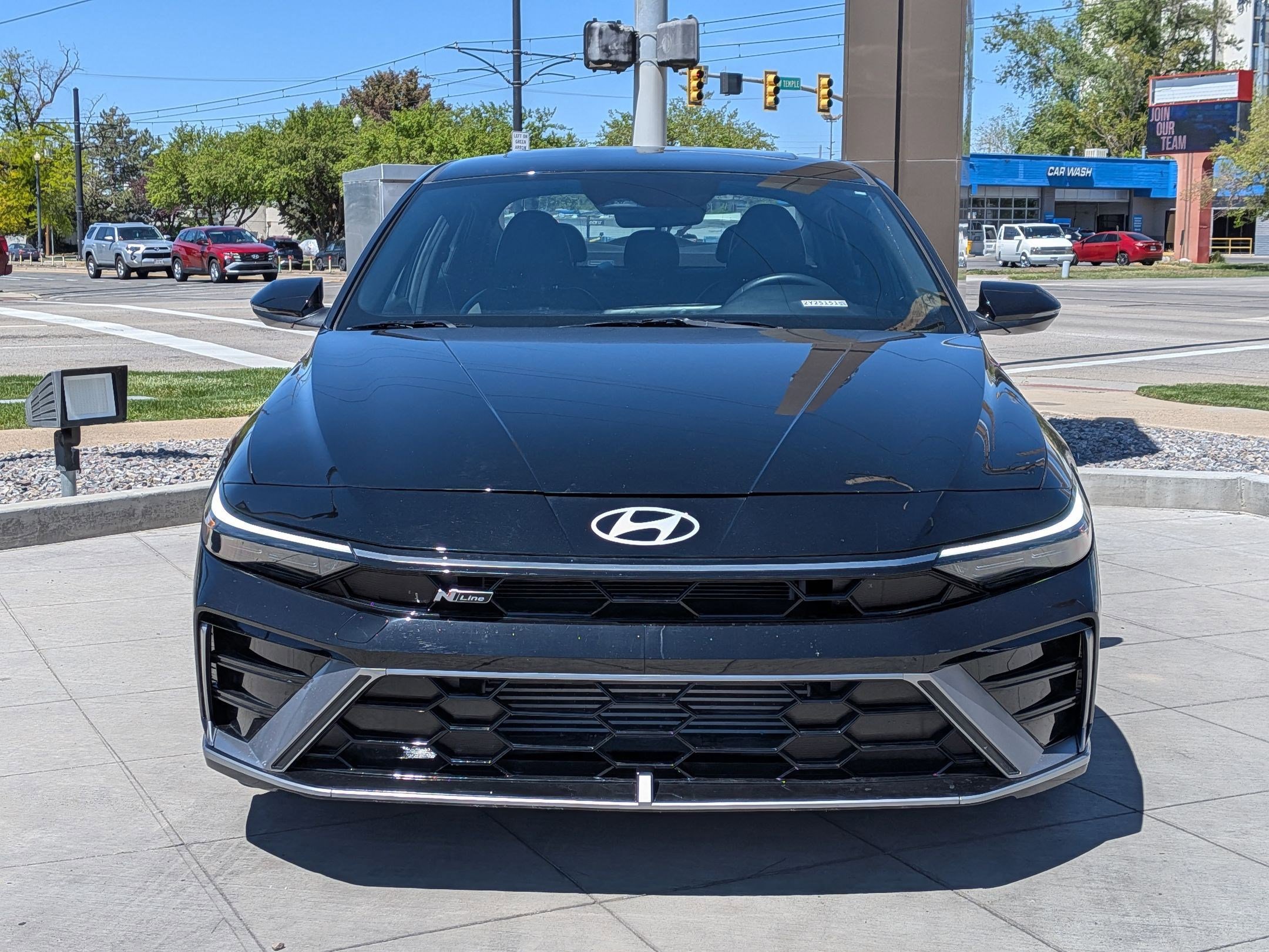Used 2025 Hyundai Elantra N Line FWD image 11