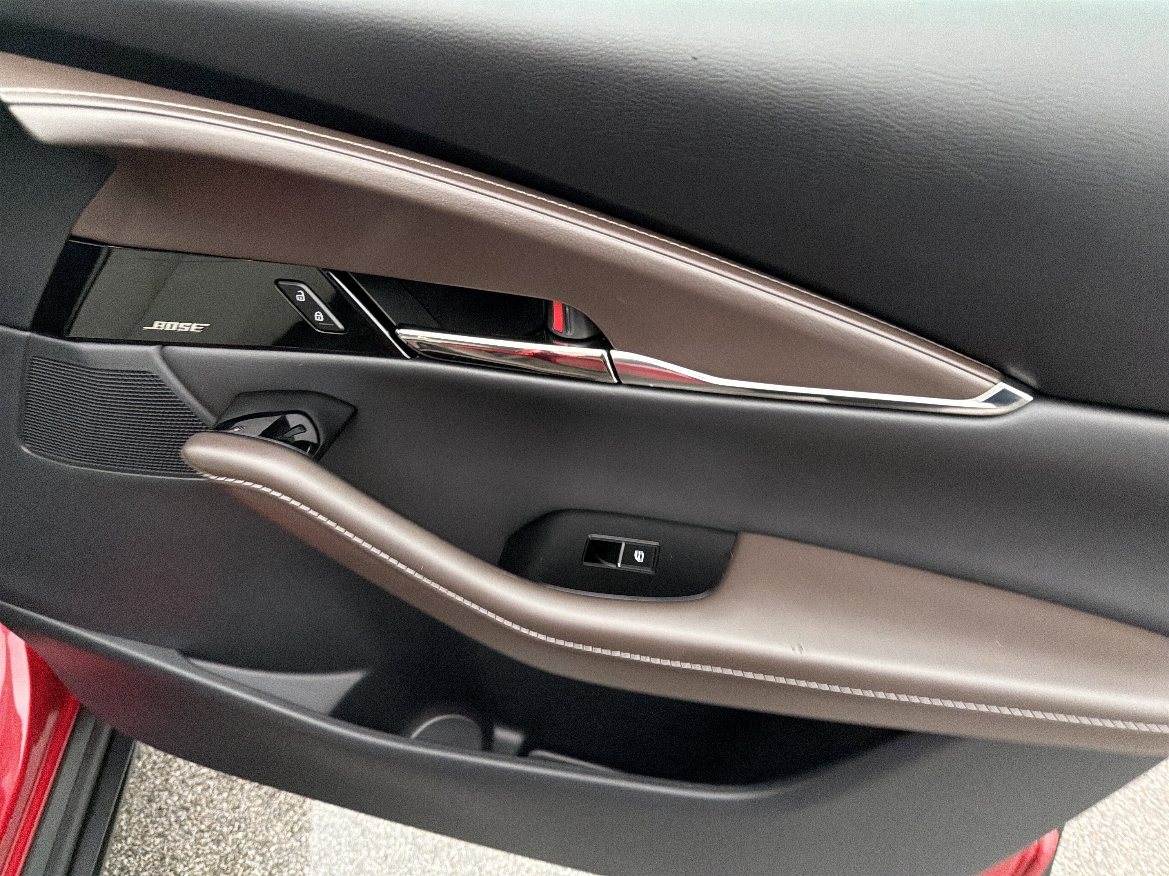 Certified 2023 MAZDA CX-30 AWD 2.5 S w/ Premium Package image 51