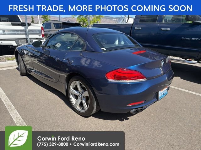 Used 2013 BMW Z4 sDrive28i RWD image 5