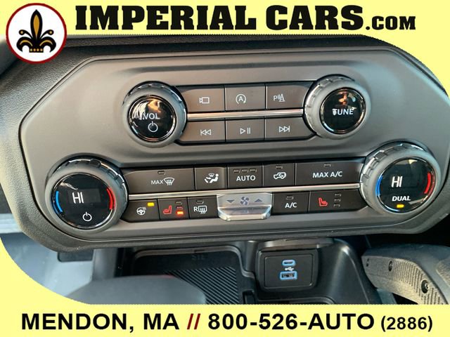 New 2025 Ford Bronco Outer Banks w/ Sasquatch Package image 22