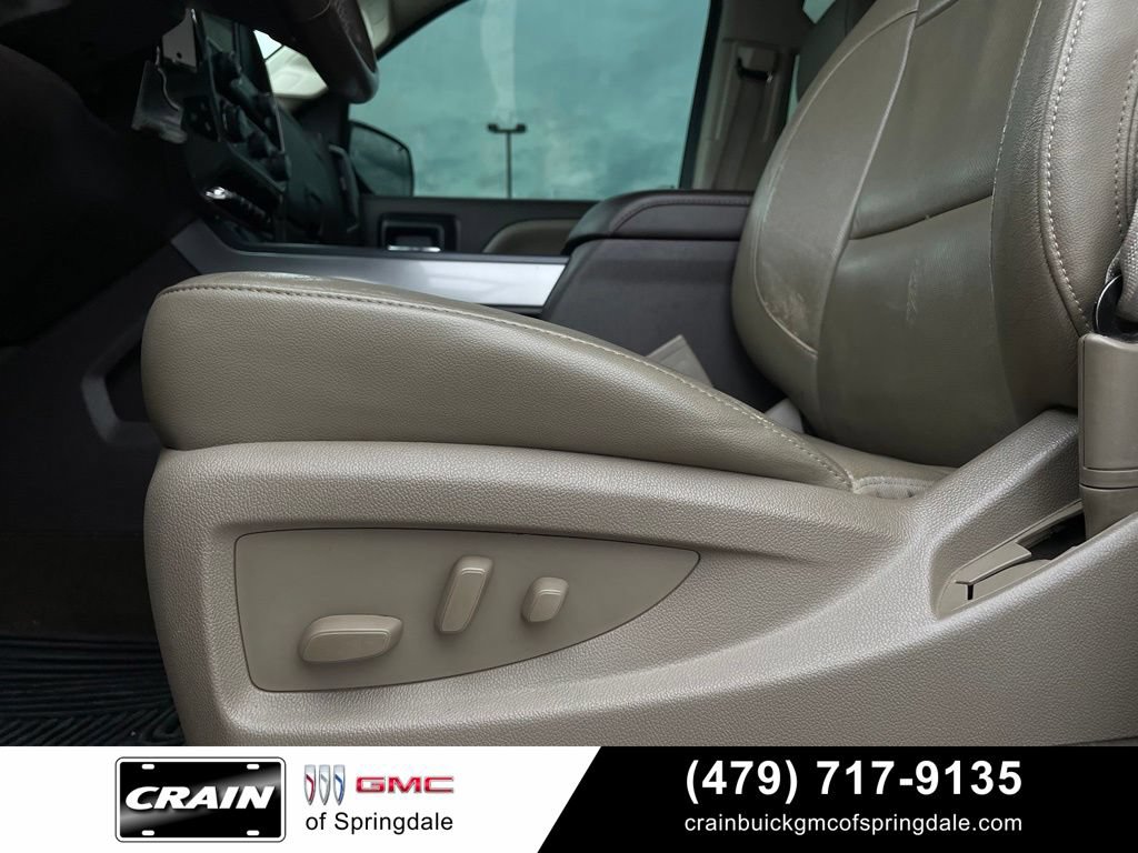 Used 2014 Chevrolet Silverado 1500 LTZ Z71 w/ LTZ Plus Package AWD/4WD image 11