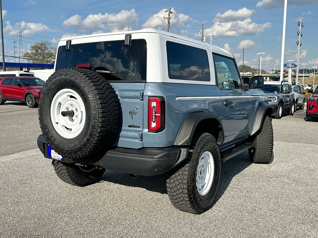 Used 2024 Ford Bronco Heritage Edition image 6