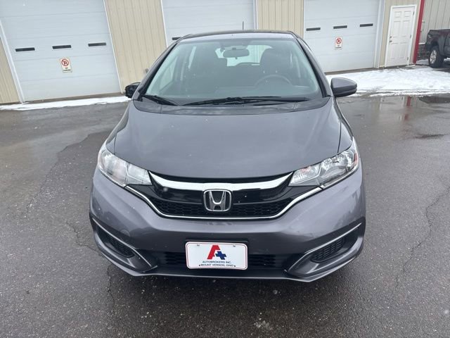 Used 2018 Honda Fit LX image 8