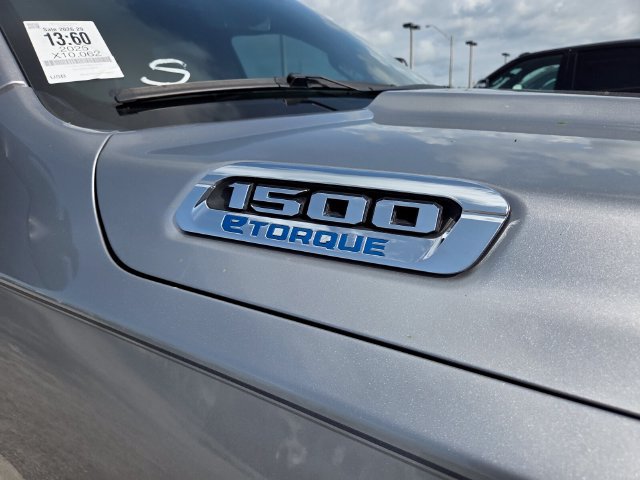 Used 2025 RAM 1500 Big Horn AWD/4WD image 20