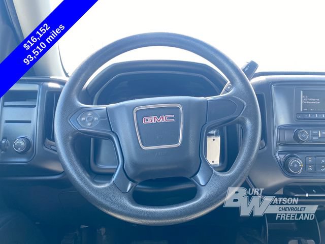 Used 2017 GMC Sierra 1500 2WD Double Cab image 16
