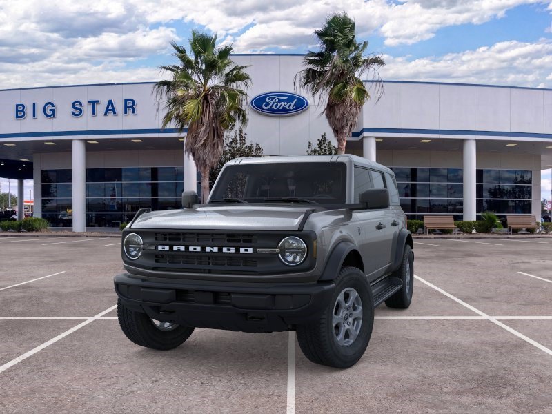 New 2026 Ford Bronco Big Bend AWD/4WD video 2