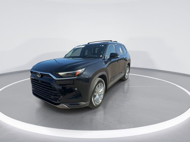Used 2024 Toyota Grand Highlander XLE image 4
