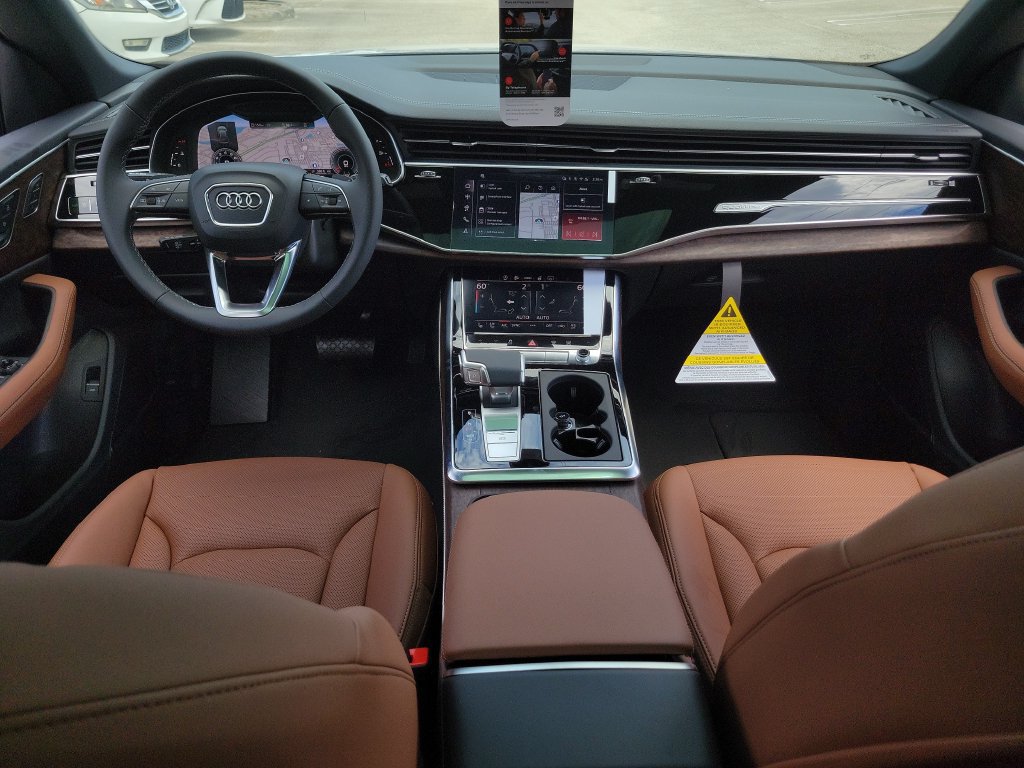 New 2027 Audi Q8 Premium Plus AWD/4WD image 23