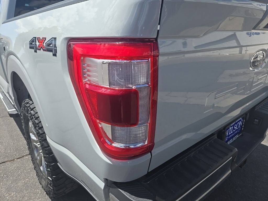 Used 2023 Ford F150 Lariat AWD/4WD image 36