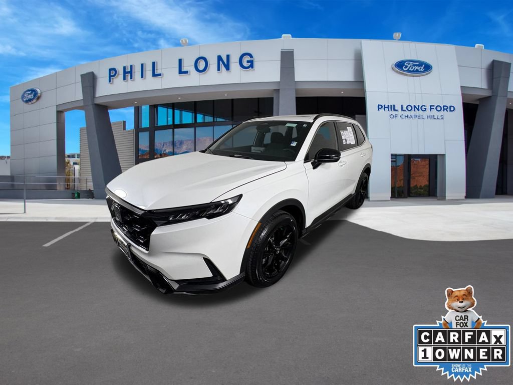 Used 2024 Honda CR-V Sport