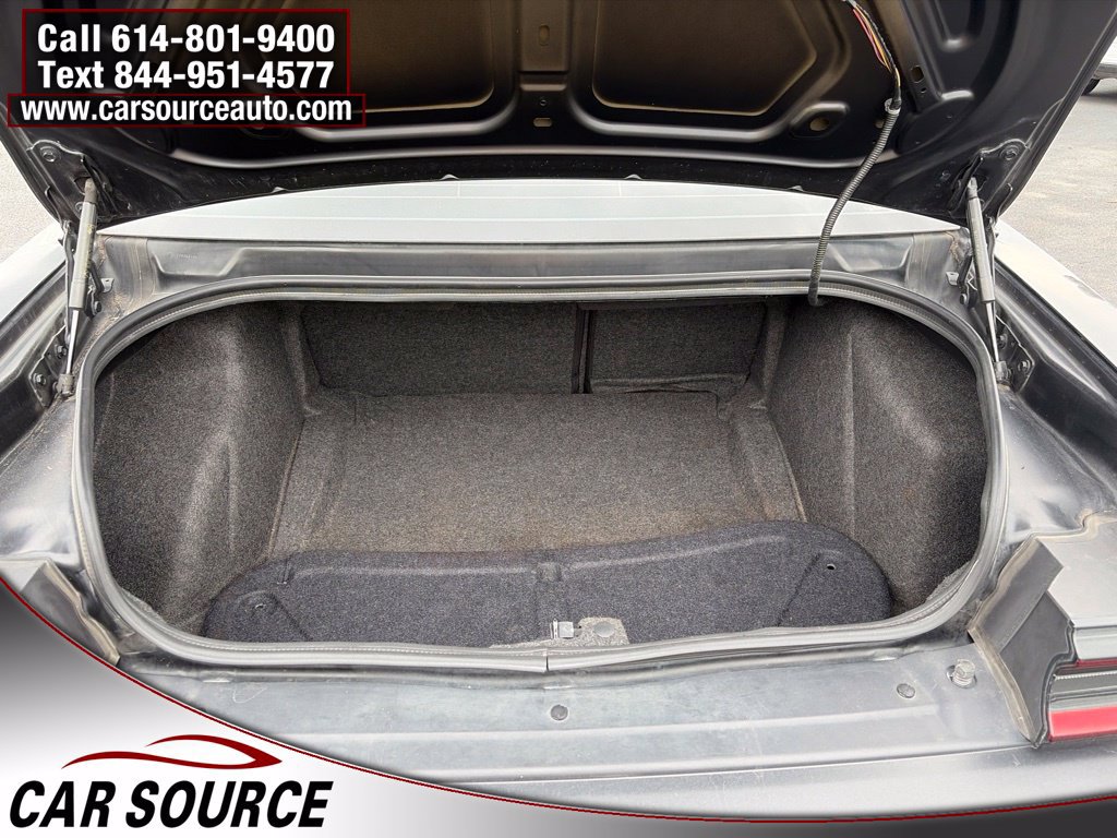 Used 2019 Dodge Challenger SXT AWD/4WD image 7