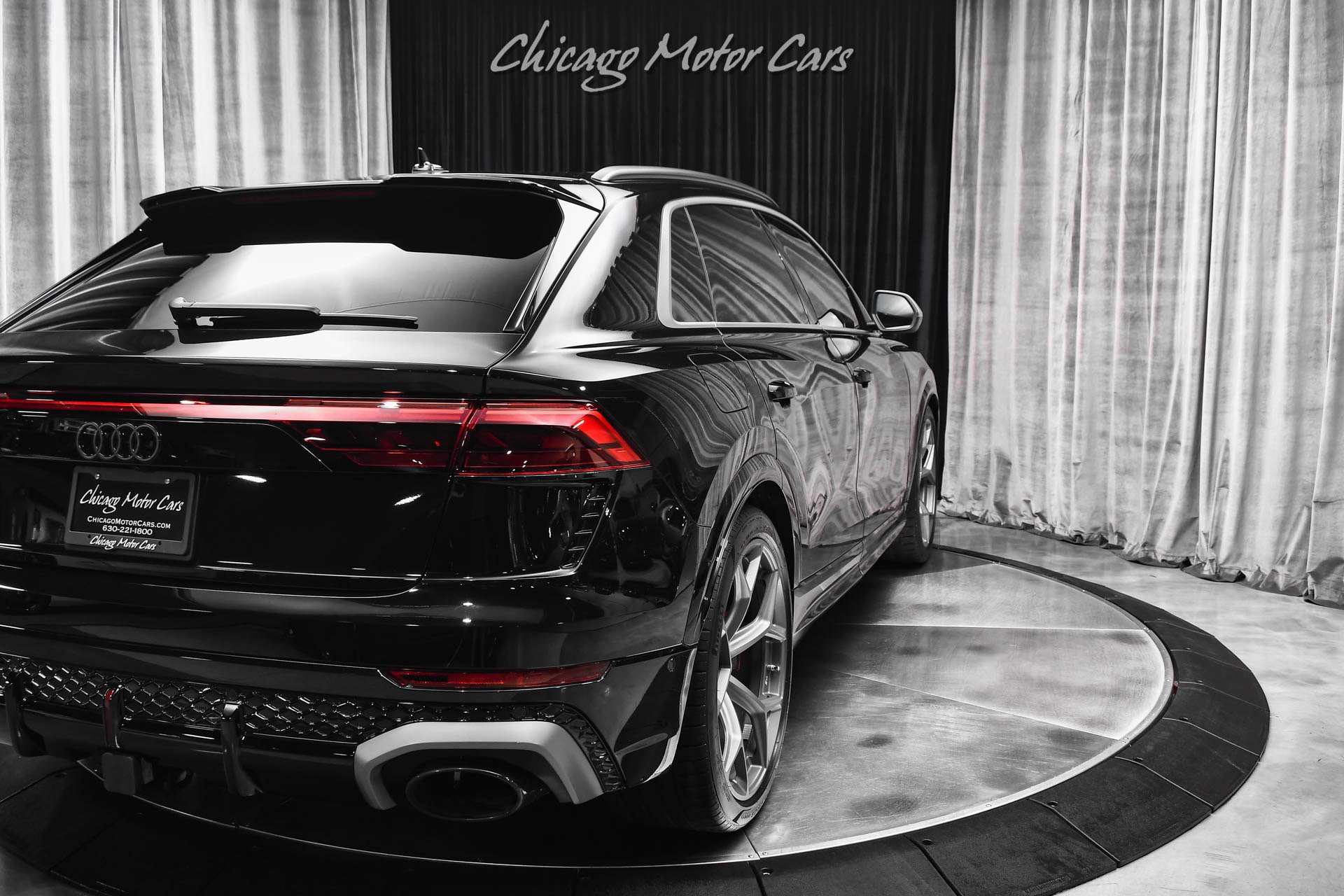 Used 2025 Audi RS Q8 performance AWD/4WD image 47
