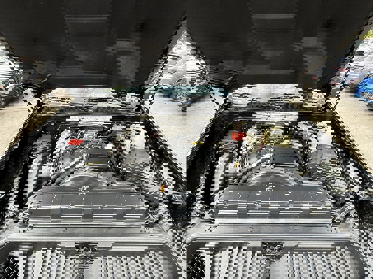 Used 2020 Chevrolet Silverado 2500 LTZ w/ LTZ Premium Package image 29