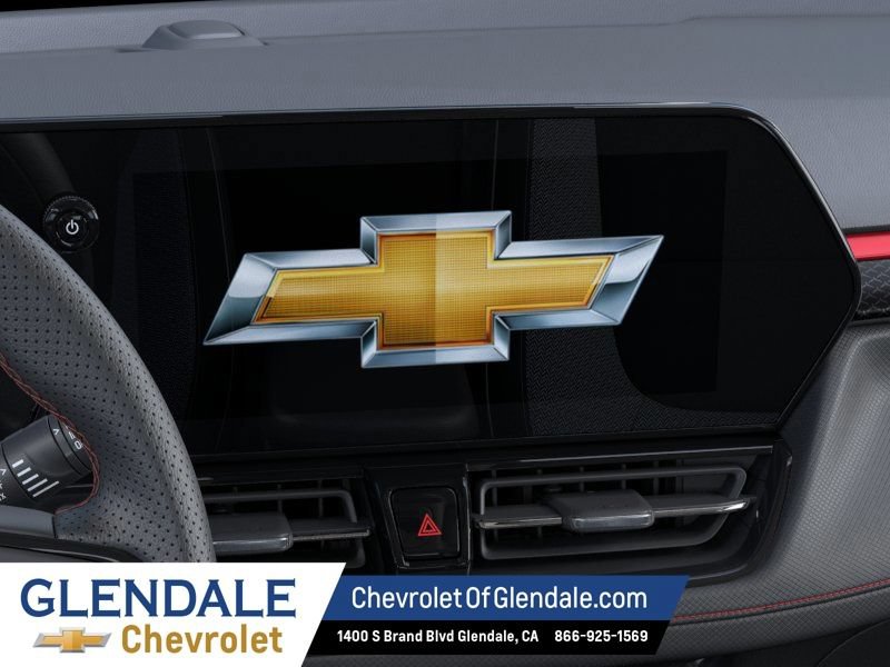 New 2026 Chevrolet TrailBlazer RS FWD image 20