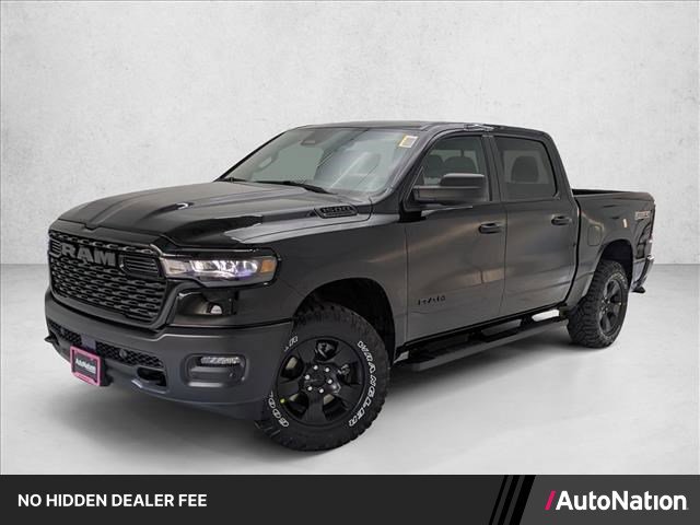 New 2026 RAM 1500 Classic Warlock AWD/4WD image 1