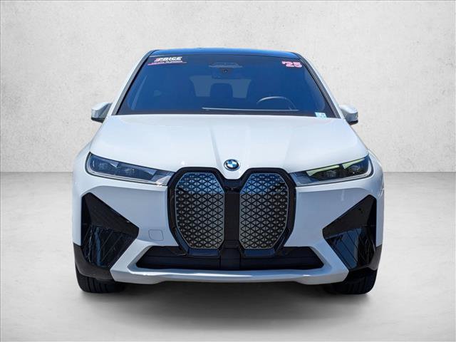 Used 2025 BMW iX xDrive50 AWD/4WD video 2