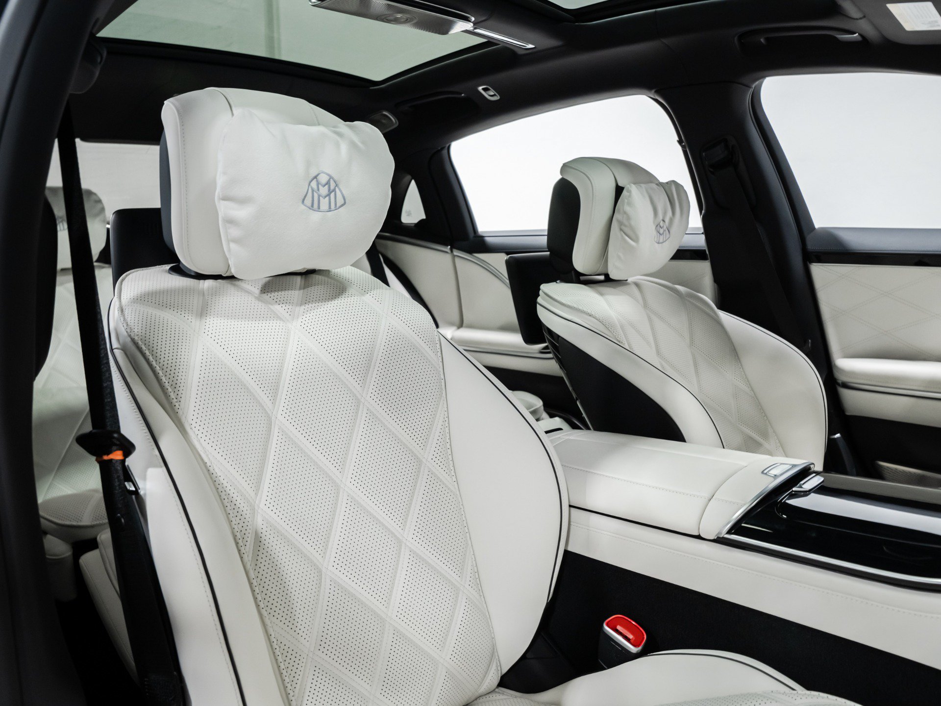 Used 2024 Mercedes-Benz Maybach S 680 4MATIC image 60
