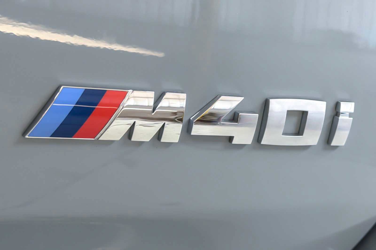 Used 2024 BMW X3 M40i w/ Parking Assistance Package image 27