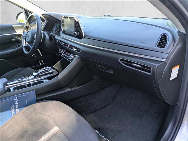 Used 2020 Hyundai Sonata Blue w/ Winter Weather Package FWD image 19