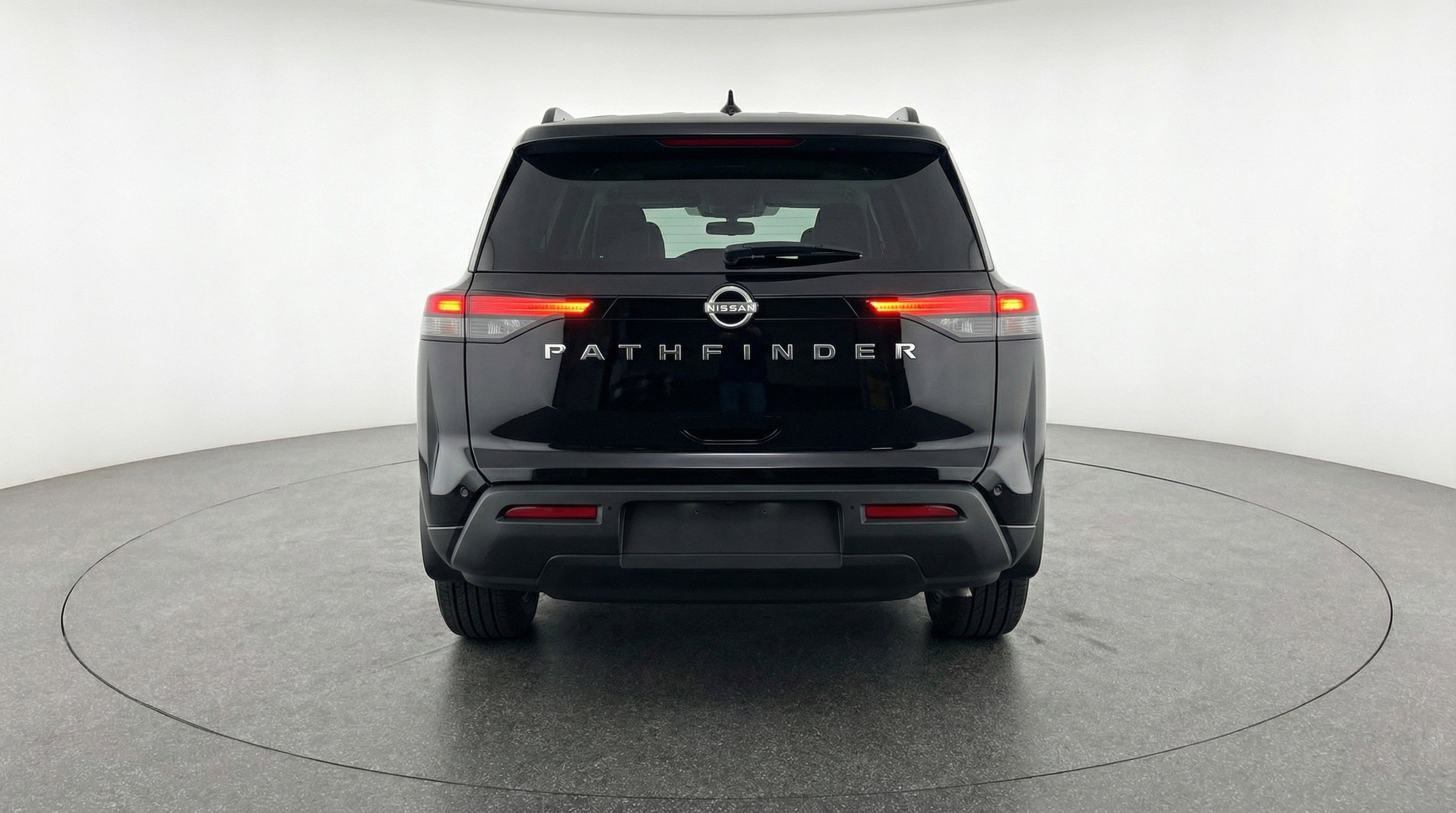 Used 2025 Nissan Pathfinder SV AWD/4WD image 7