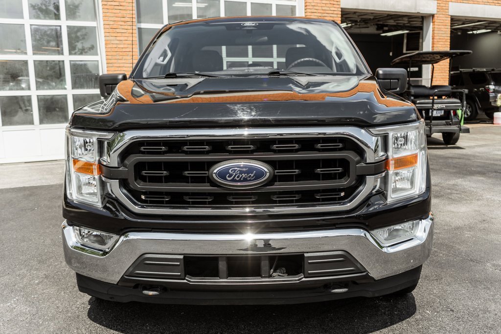 Used 2021 Ford F150 XLT w/ FX4 Off-Road Package image 30