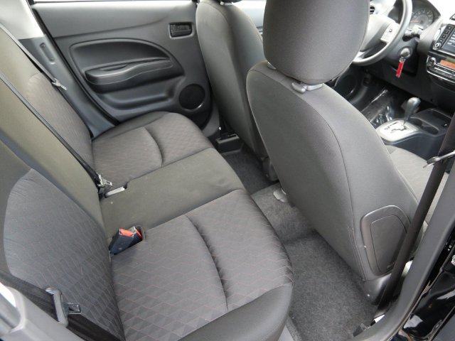 Used 2024 Mitsubishi Mirage ES FWD image 9