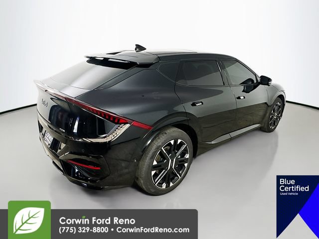 Used 2025 Kia EV6 GT-Line AWD/4WD image 10