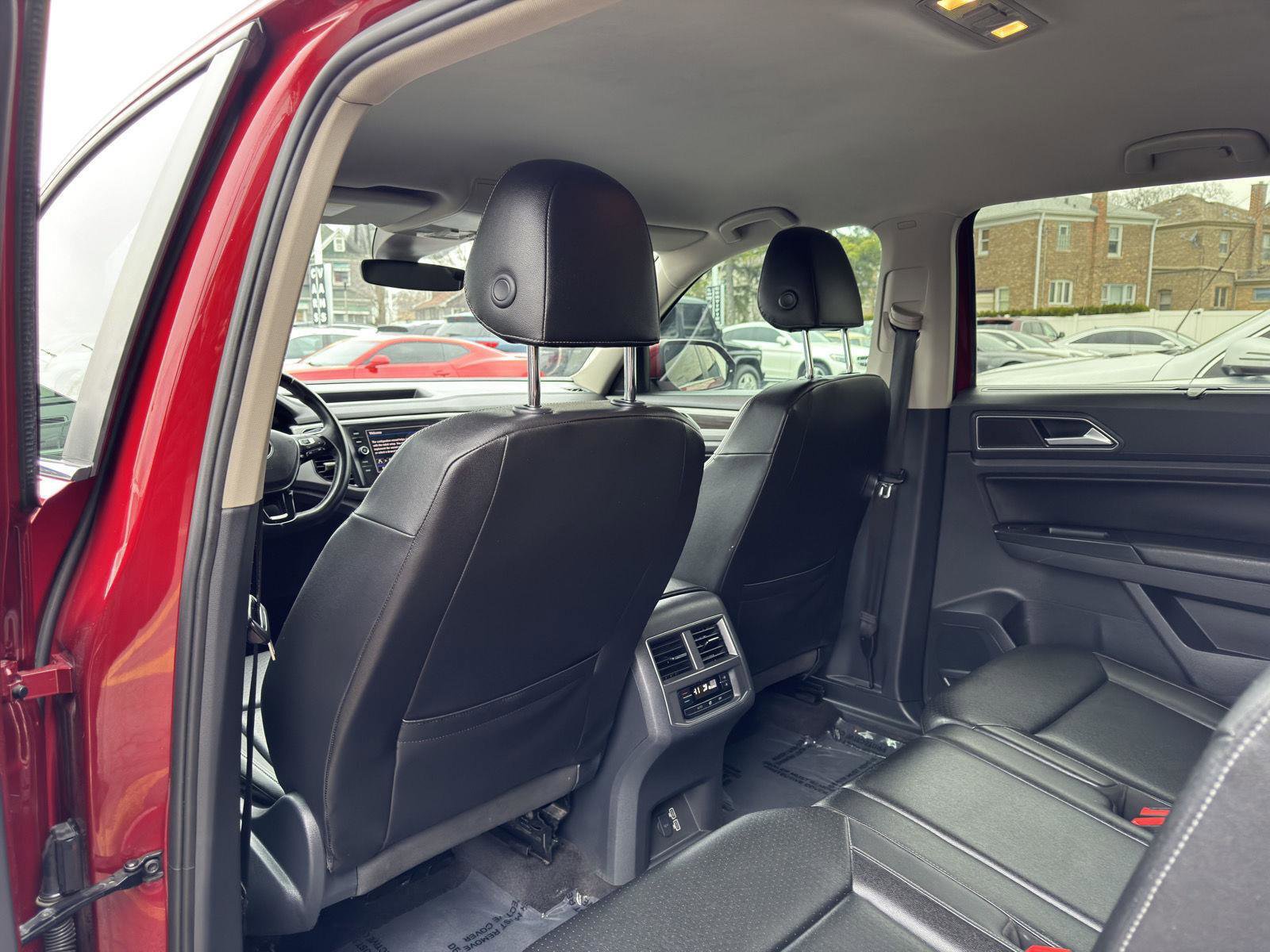 Used 2018 Volkswagen Atlas SE image 21