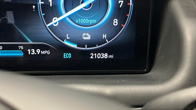 Used 2022 Hyundai Tucson SEL AWD/4WD image 10