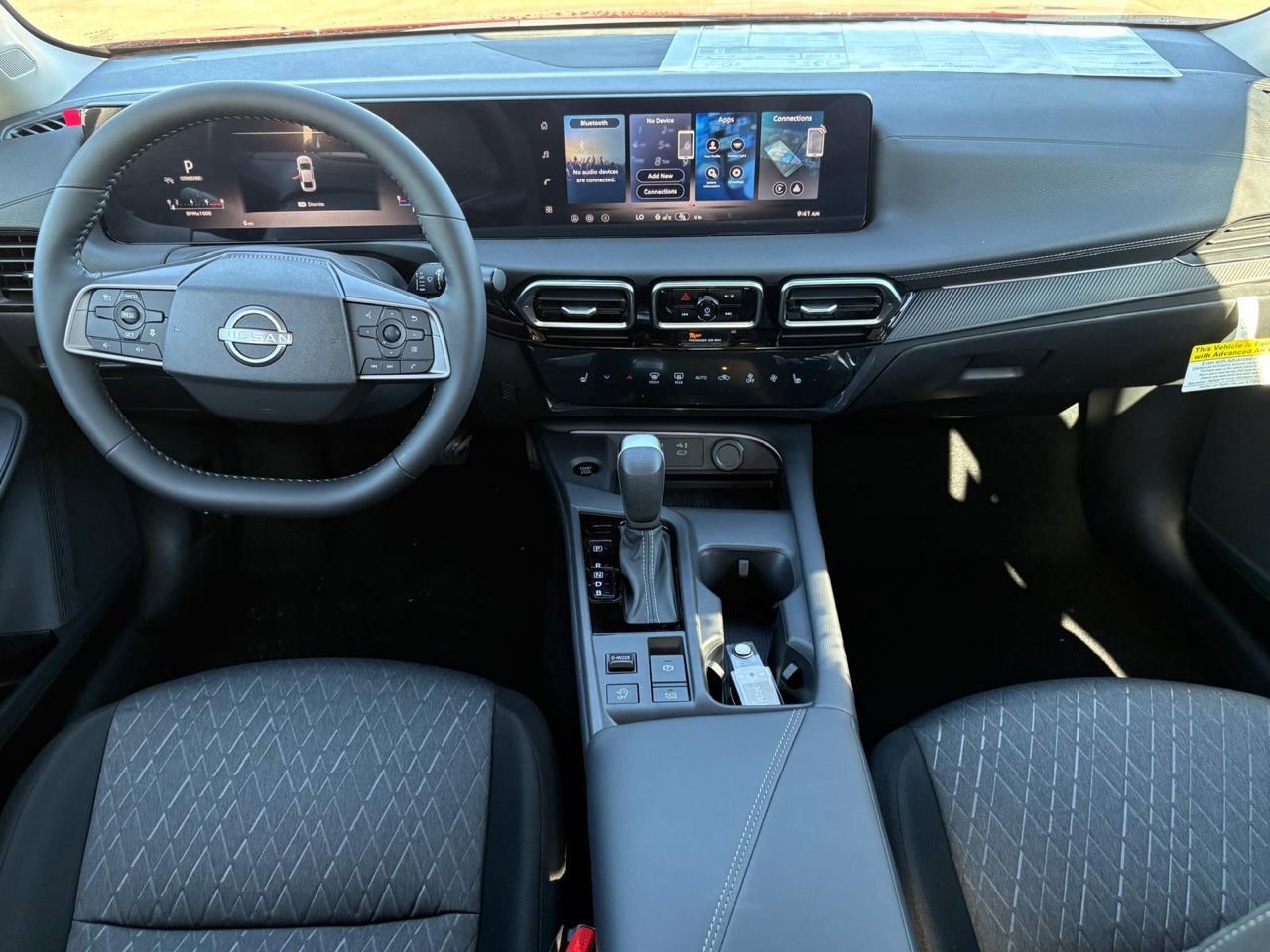 New 2026 Nissan Sentra SV image 9