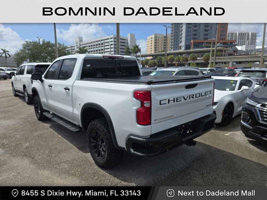 Used 2025 Chevrolet Silverado 1500 ZR2 image 3