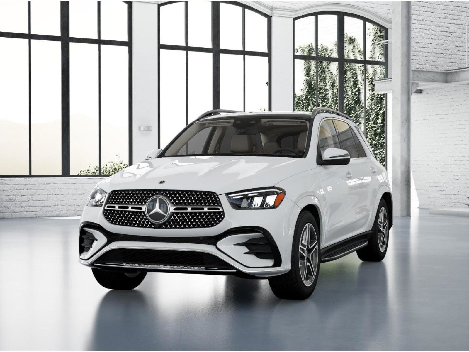 New 2026 Mercedes-Benz GLE 450 4MATIC image 41