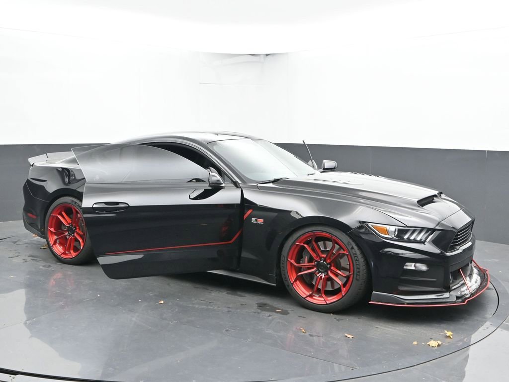 Used 2017 Ford Mustang GT Premium w/ GT Performance Package image 48