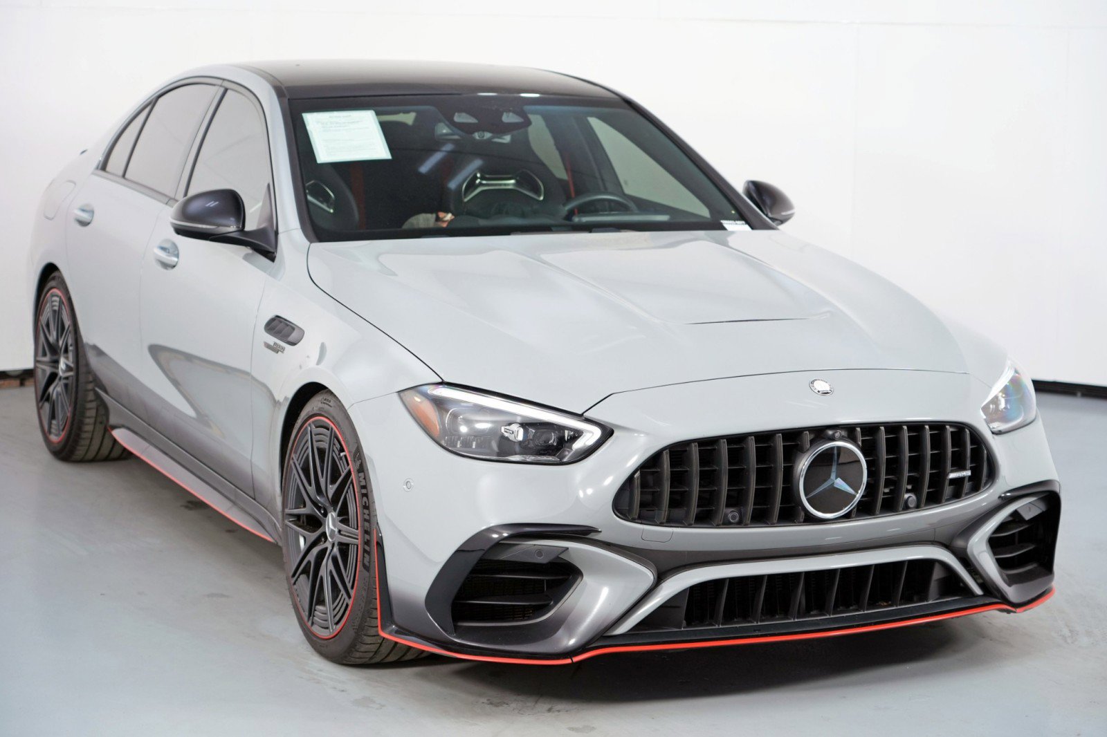 Used 2024 Mercedes-Benz C 63 AMG S image 63